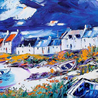 Portnahaven Isle of Islay