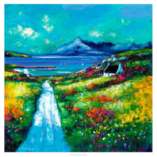 Approaching Elgol