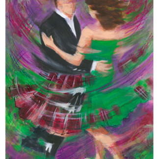 Bare Foot Waltz