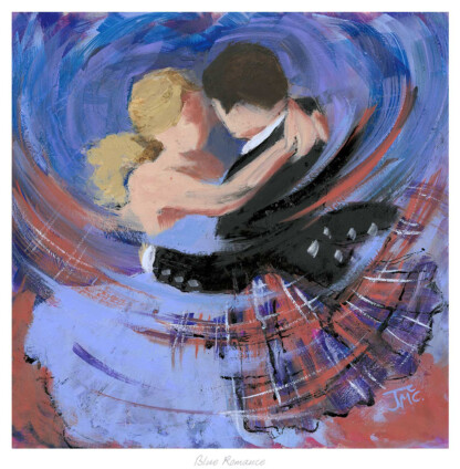 Blue Romance