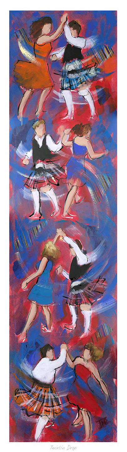 Twirlin Drop