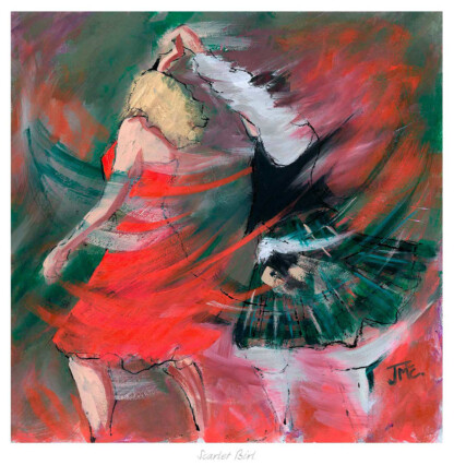 Scarlet Birl