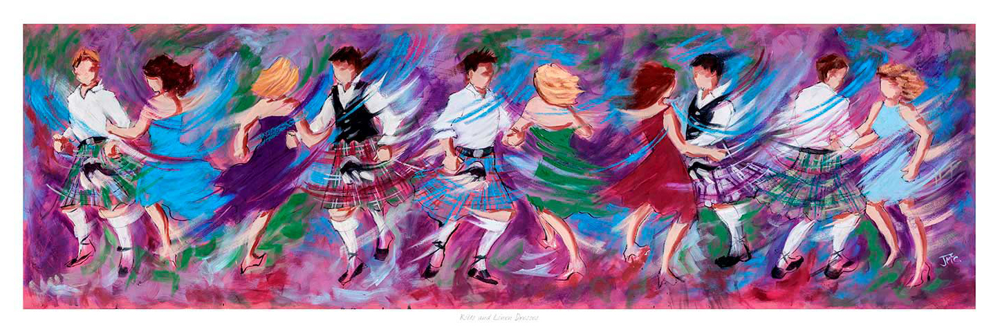 Kilts and Linen Dresses