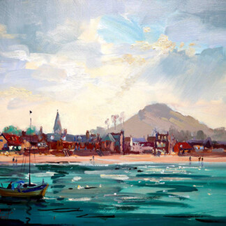 Across the Bay North Berwick