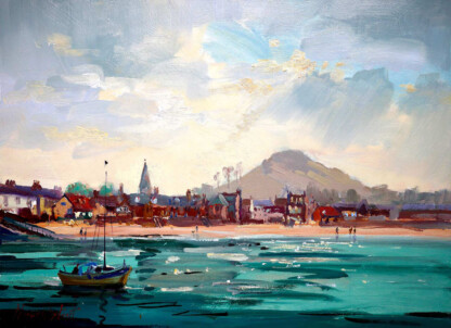 Across the Bay North Berwick