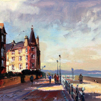 Portobello Prom