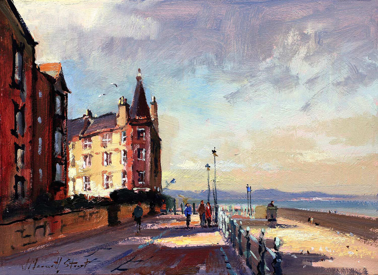 Portobello Prom