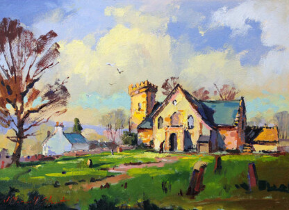 Cramond Kirk