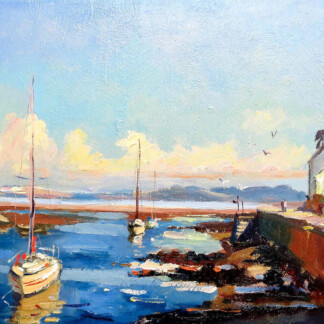 Cramond Mooring