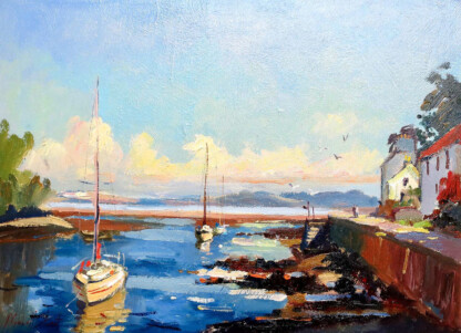 Cramond Mooring
