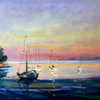 Cramond Sunrise