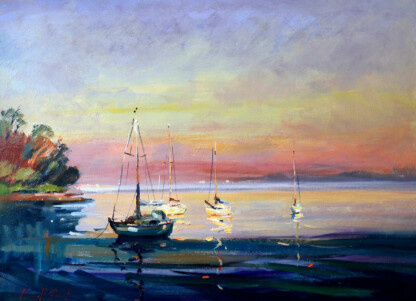 Cramond Sunrise