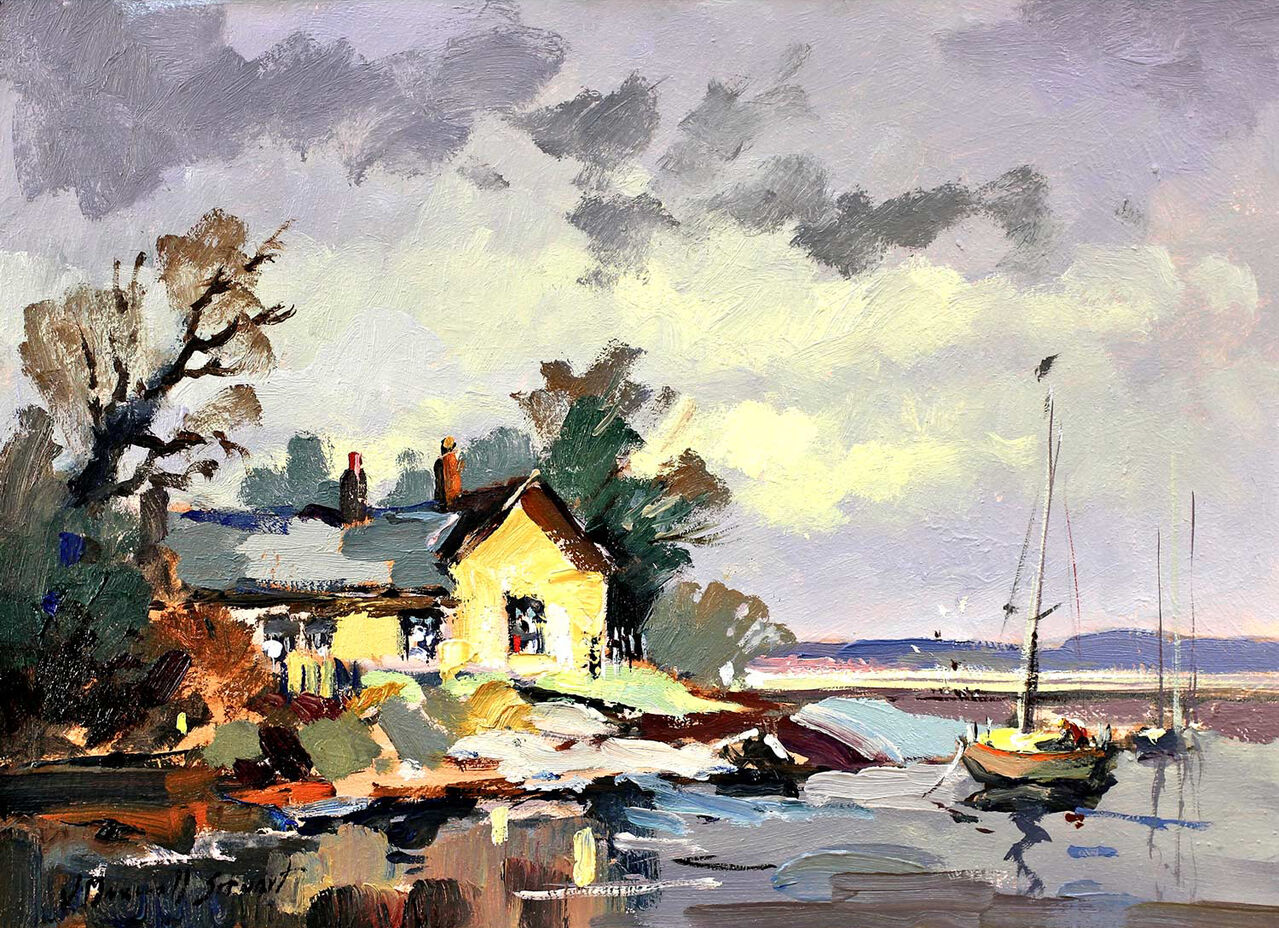 Ferryman's Cottage, Cramond