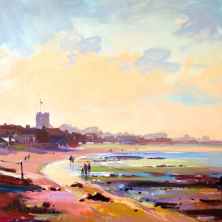 Late Afternoon, North Berwick