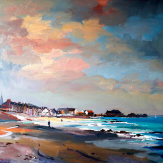 Misley Bay, North Berwick