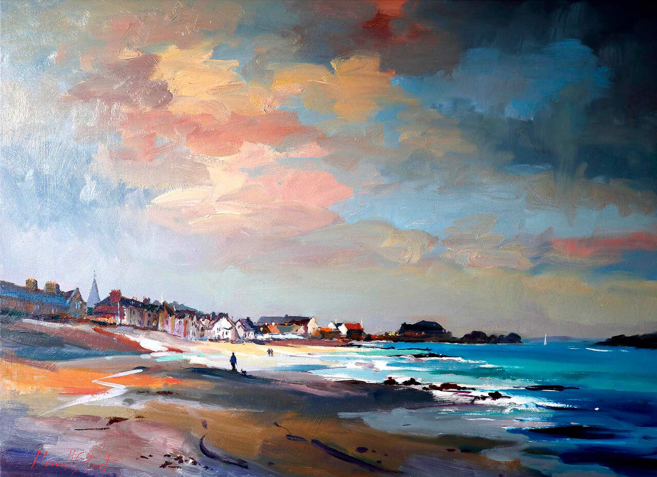 Misley Bay, North Berwick