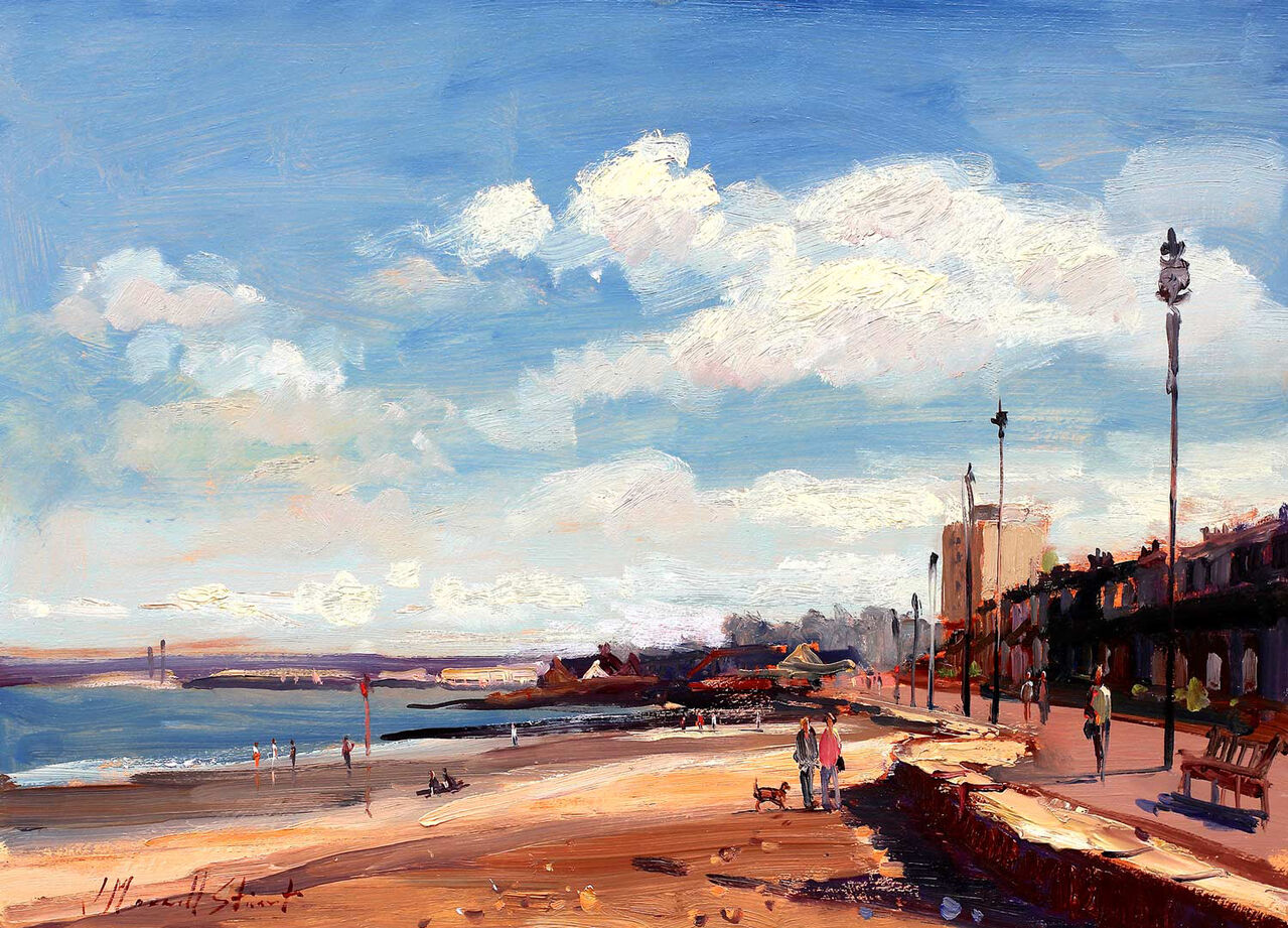 Portobello Sunshine