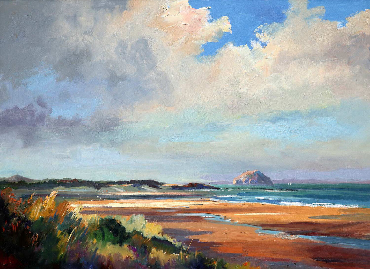 Tyninghame Bay