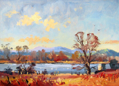 Duddingston Loch, Edinburgh