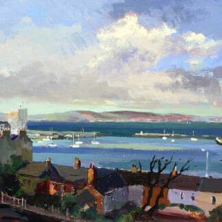 Granton Harbour