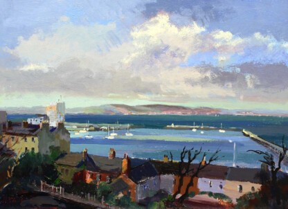 Granton Harbour