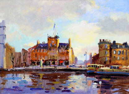 Malmaison,The-Shore, Leith