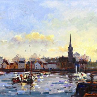 Newhaven Twilight
