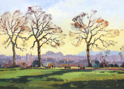 Botanic Gardens Vista