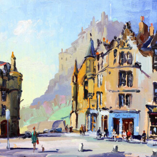 Grassmarket,Edinburgh
