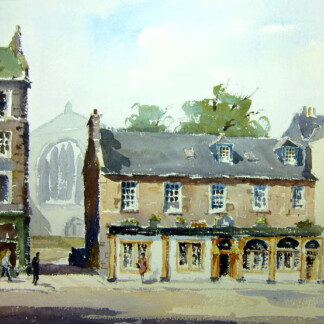 Greyfriars, Edinburgh