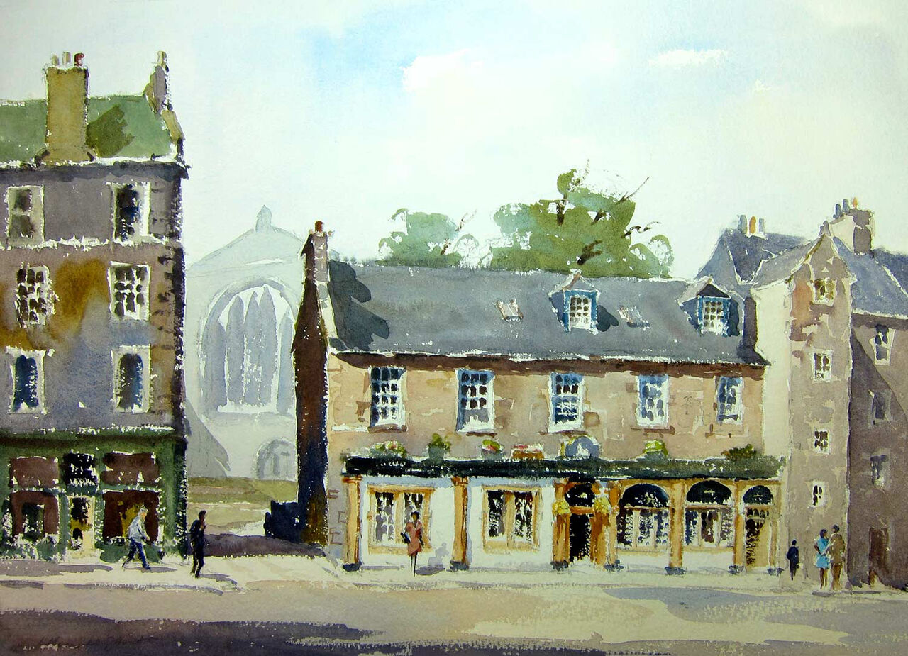 Greyfriars, Edinburgh