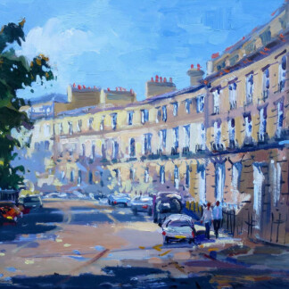 Royal Circus, Edinburgh