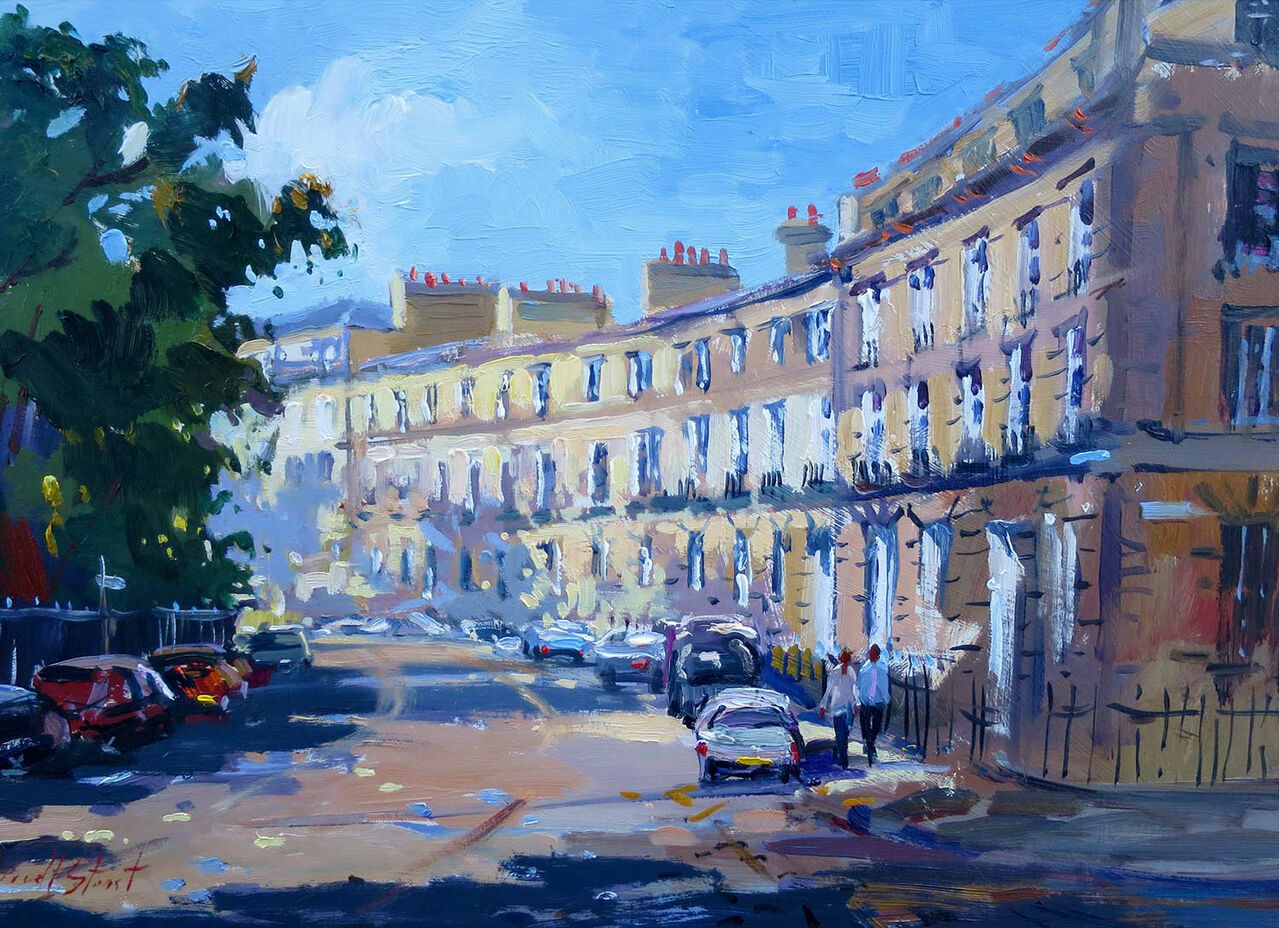 Royal Circus, Edinburgh