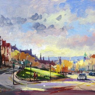 The Mound, Edinburgh