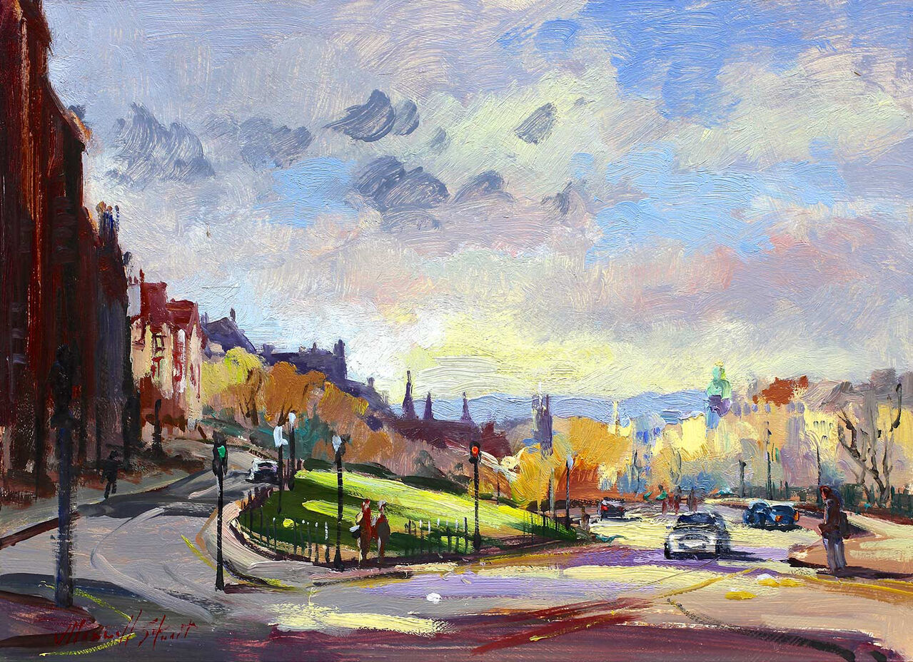 The Mound, Edinburgh