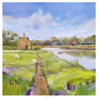 By the Tweed