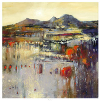 Eildons Hills