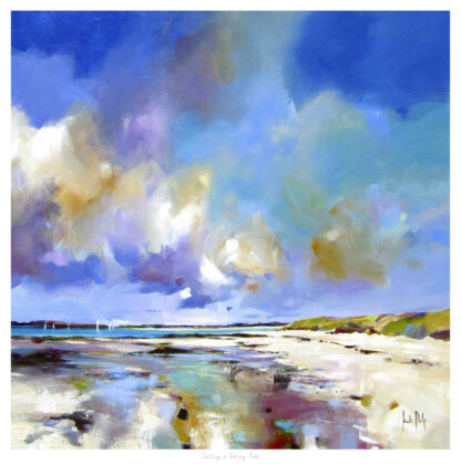 Sailing a Spring Tide