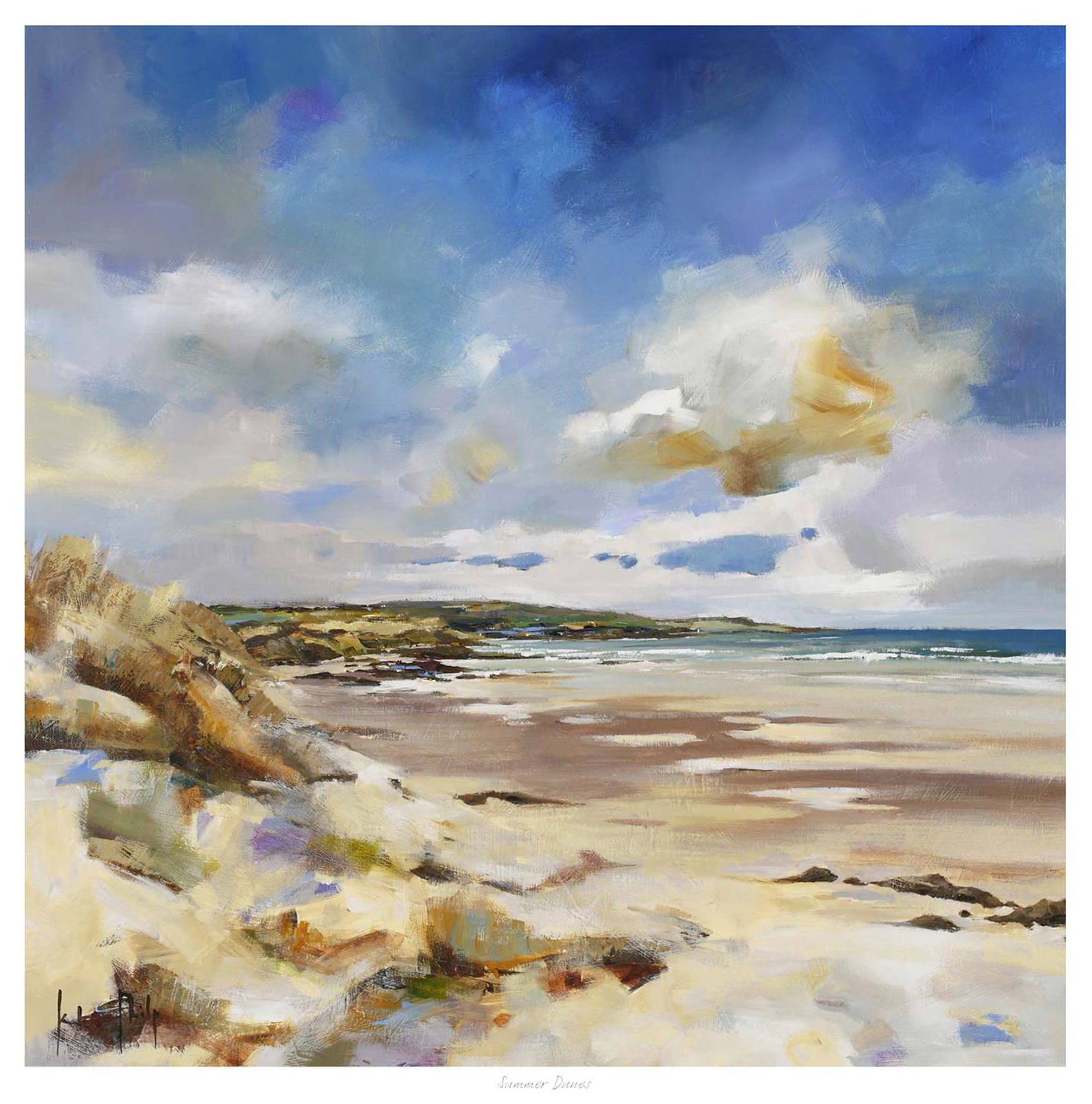 Summer Dunes