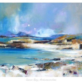 Sanna Bay, Ardnamurchan