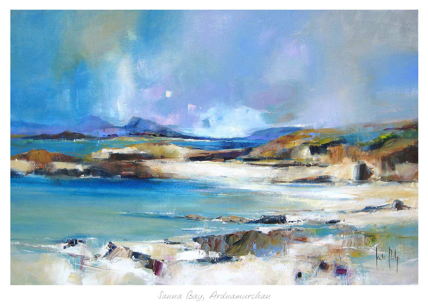 Sanna Bay, Ardnamurchan