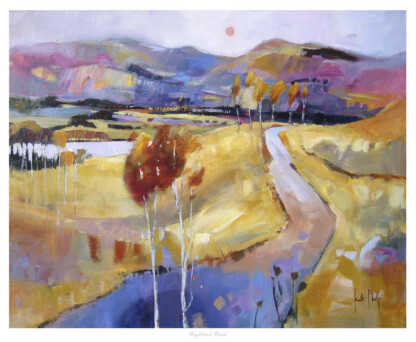 Highland Road