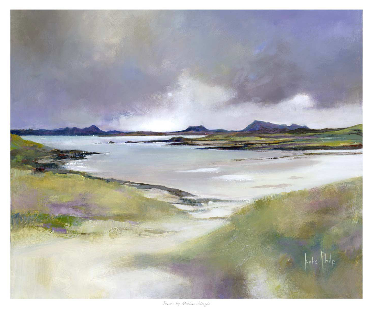 Sands by Mellon Udrigle