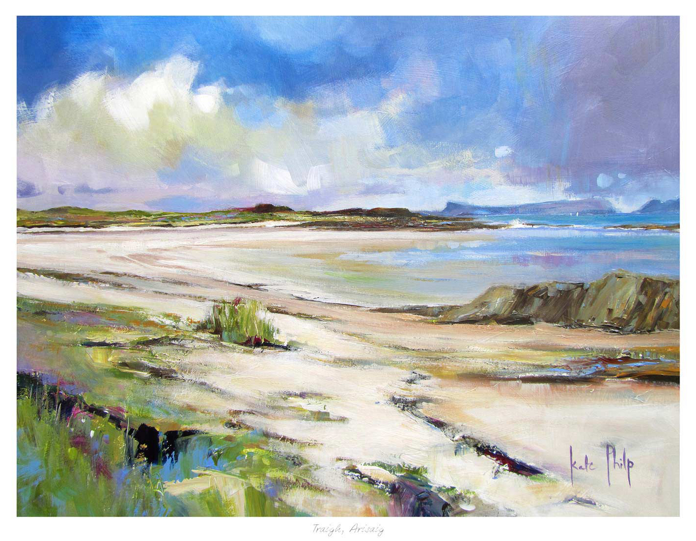 Traigh, Arisaig