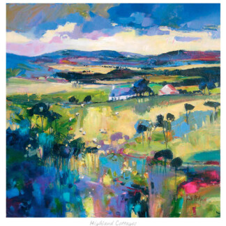 Highland Cottages