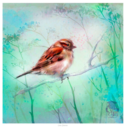 Lone Sparrow