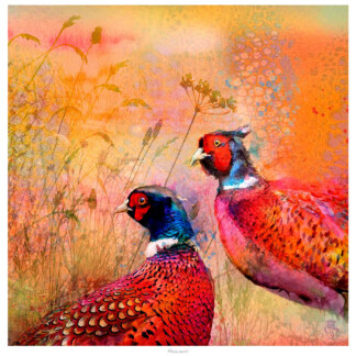 Pheasants