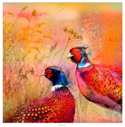 Pheasants