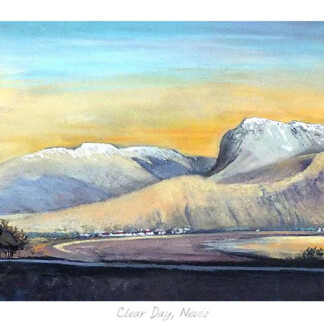 Clear Day, Nevis