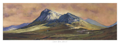Copper Glow, Glencoe